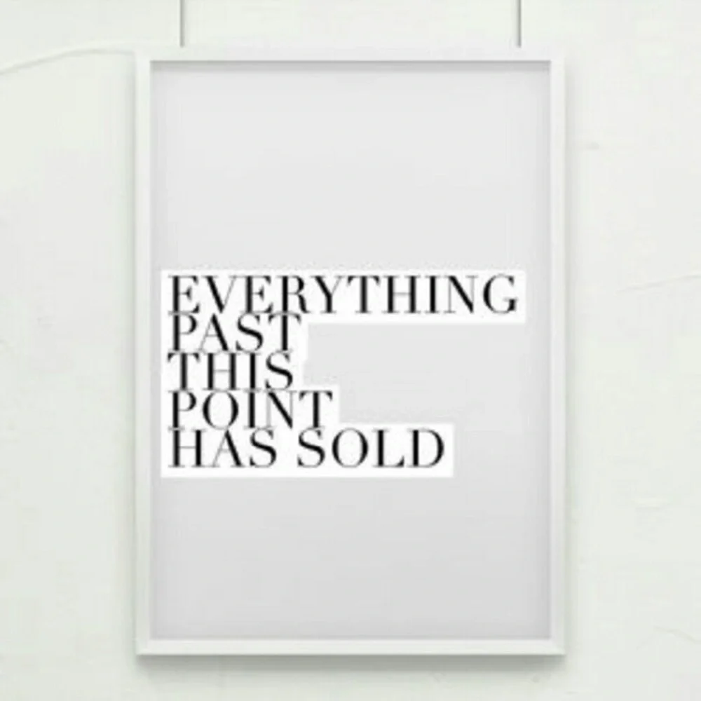 Sold - Picture 1 of 1